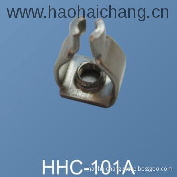 High Precision Stamping Stainless Steel Tube Bracket